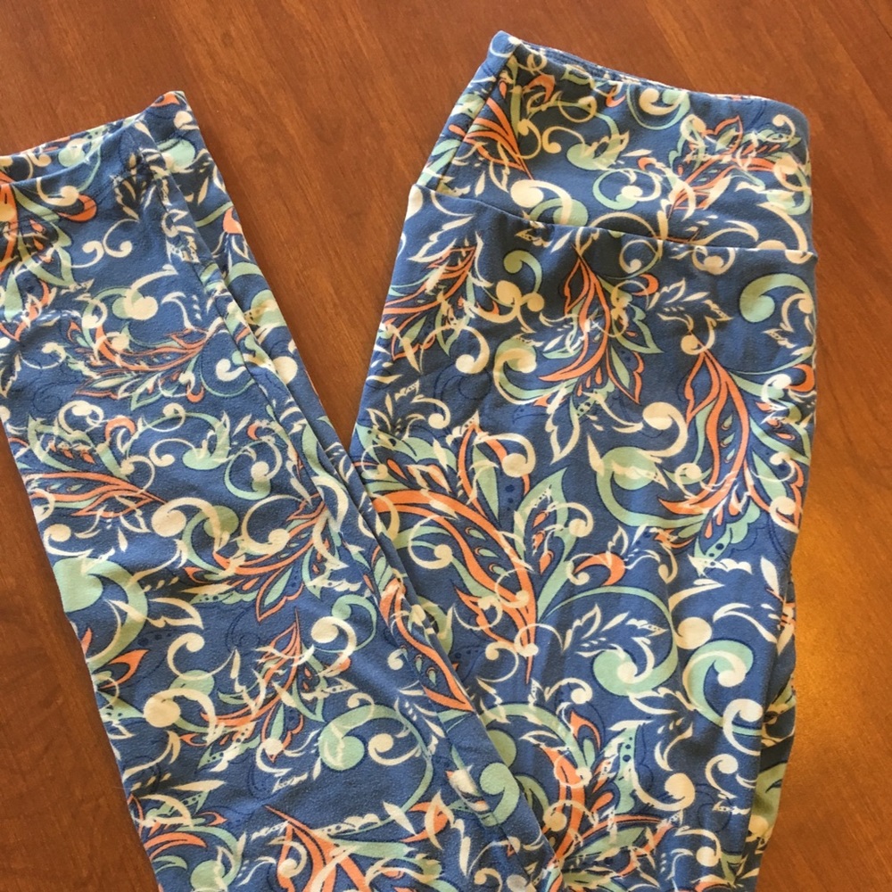 LuLaRoe OS leggings